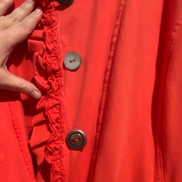 Women’s Neon Buddha Plus Size 1X Jacket - Picture 4 of 6